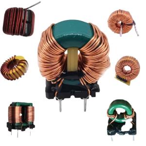  1.8mh Common Mode Choke Inductor PFC Choke Filter Manufactures