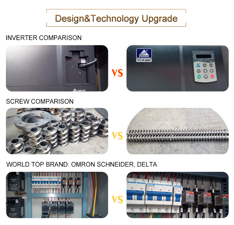 High Automation Twin Screw Fortified Rice Processing Machine 100kg/h-900kg/h Condition