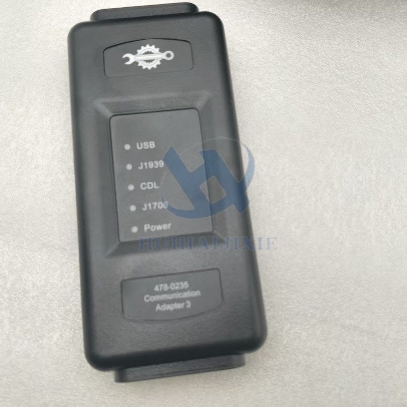 Cat Et4 317-7485 538-5051 5385051 478-0235 4780235 Diagnostic Tool With Wifi For Et4 Communication