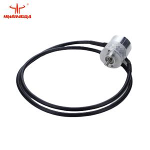 China Auto Cutter Parts 101-090-162 Encoder 250 Pulsate With Molex Plug CAS on sale China Auto Cutter Parts 101-090-162 Encoder 250 Pulsate With Molex Plug CAS on sale