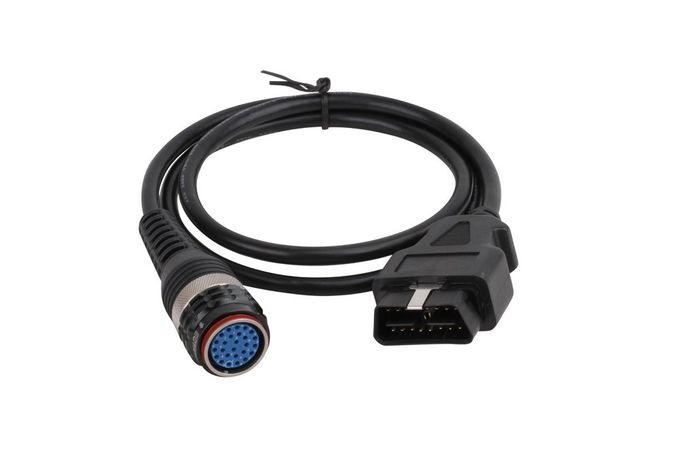 88890304 OBD2 cable OBD 16P Cable for Vocom 88890300 88894000 Volvo Heavy Truck Diagnostic Tool