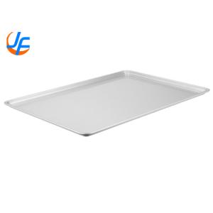 RK Bakeware China Aluminum Rectangular Cookie Baking Tray , Cookie Sheet Pan