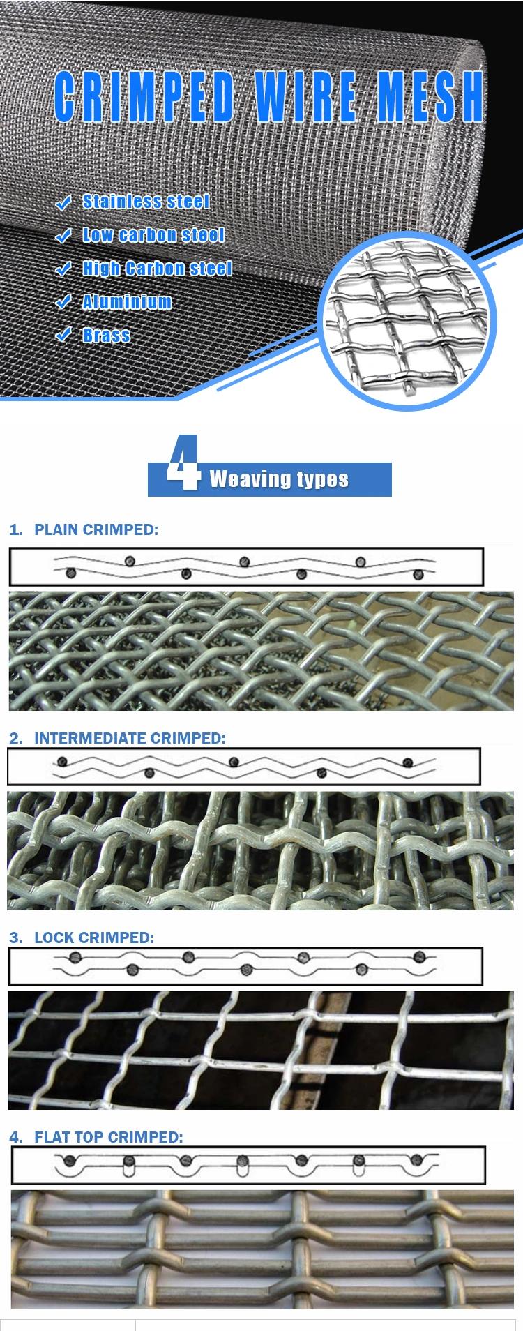 vibrating screen mesh