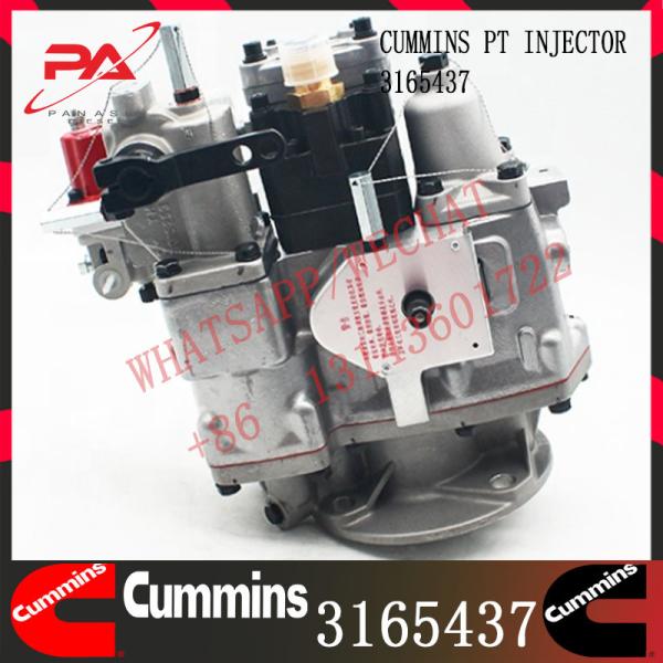 3165437 original and new Cum-mins Injection pump NTA855 N14 Engince 3165437