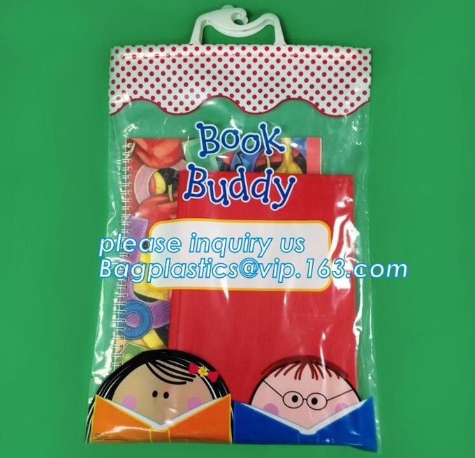 hanger bag with zip lock on the top,Frosted Zip lockk bag EVA PVC hanger bag for clothes, EVA frost drawstring bag, Froste