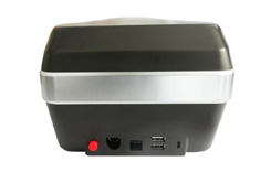 24 Bit Colour Depth Automatic OCR MRZ ID Card Data Capture Reader with 3 Illuminations