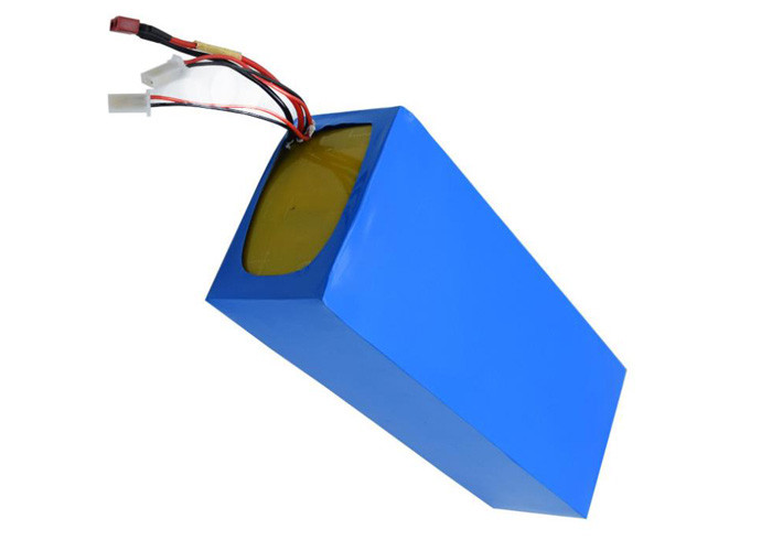13S8P 48v 24ah Lithium Ion Battery , Compact 48 Volt Lithium Ion Battery Pack