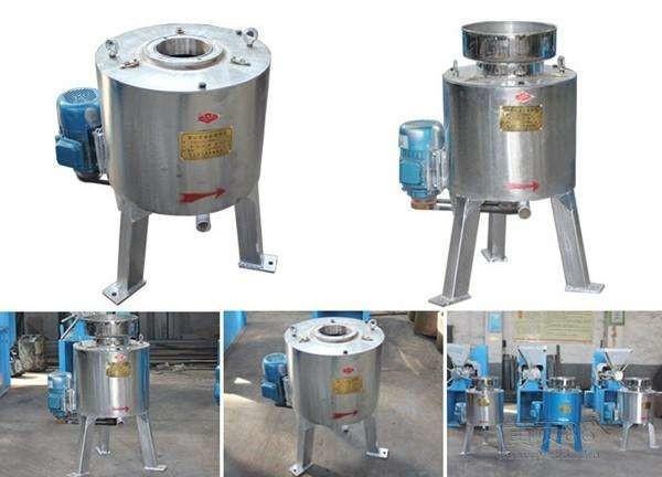 Quality LF-100B 3KW High Speed Cooking Oil Filtration Machines No Need Clean for sale