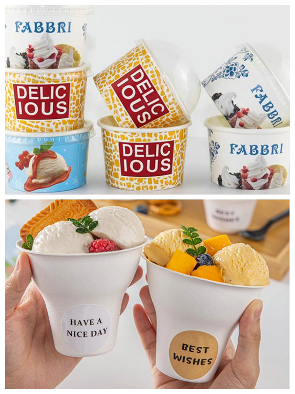 Food Grade 250Gram 737mm Waterproof Cupstock 1 PE Paper for Cups