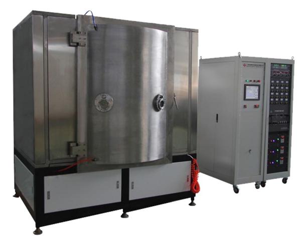 Decorative Titanium Nitride Rose Gold Coating Machine, TiAlN Rose Gold Vacuum