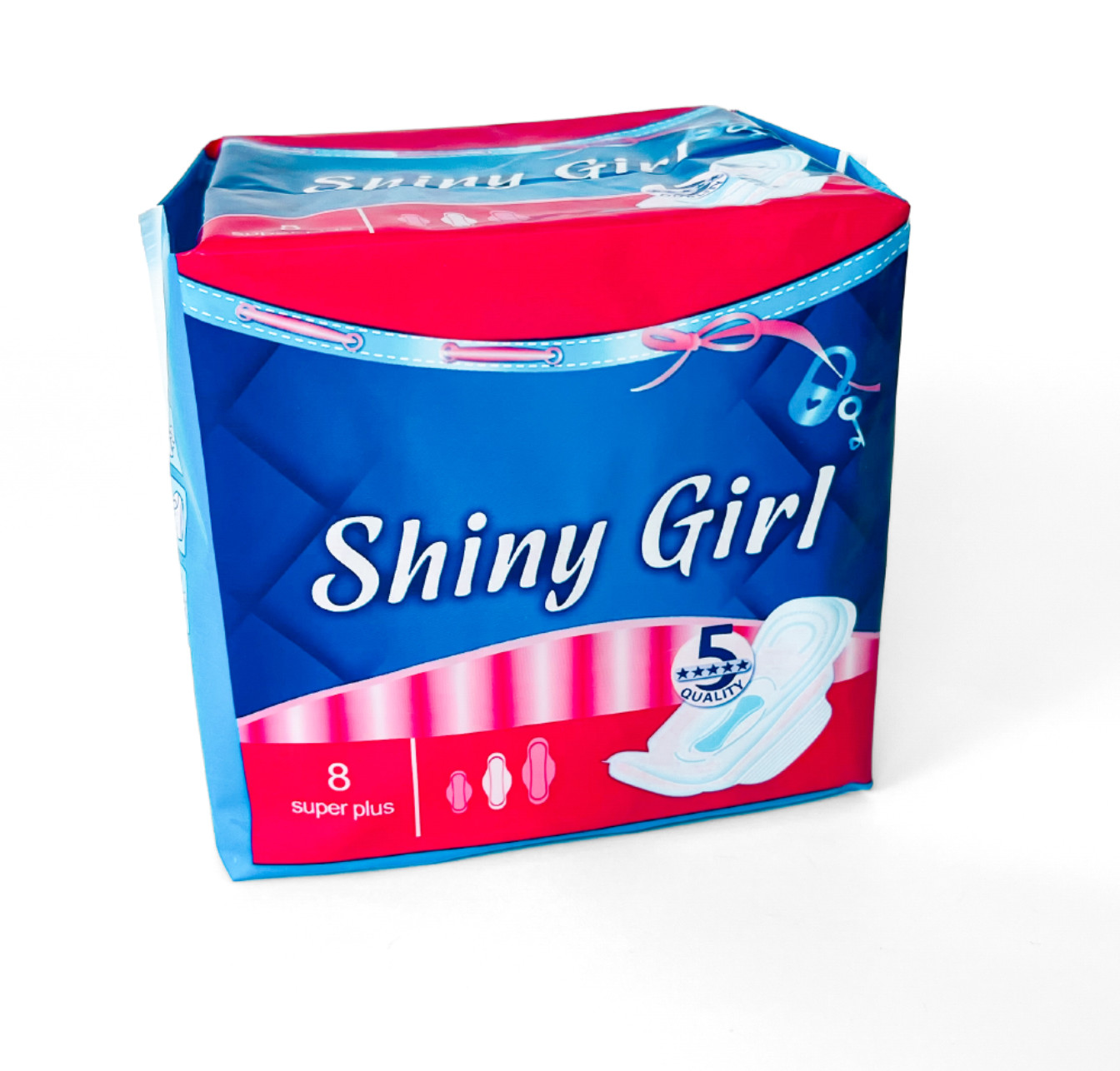 Thick Menstrual Napkins Women Pads Feminine Sanitary Napkin