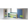 Buy cheap Children room furniture-Bed, bedside table, desk. from wholesalers