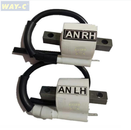 TUKTUK Tricycle Ignition Coil Pack AN111017 With Cable -LH RH For BAJAJ RE