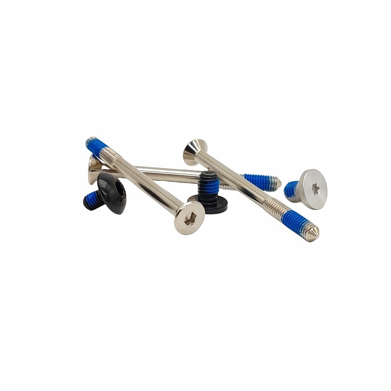 Custom Dispensing Hexagon Screw Oil-Proof Dispensing Drop-Resistant Bolt