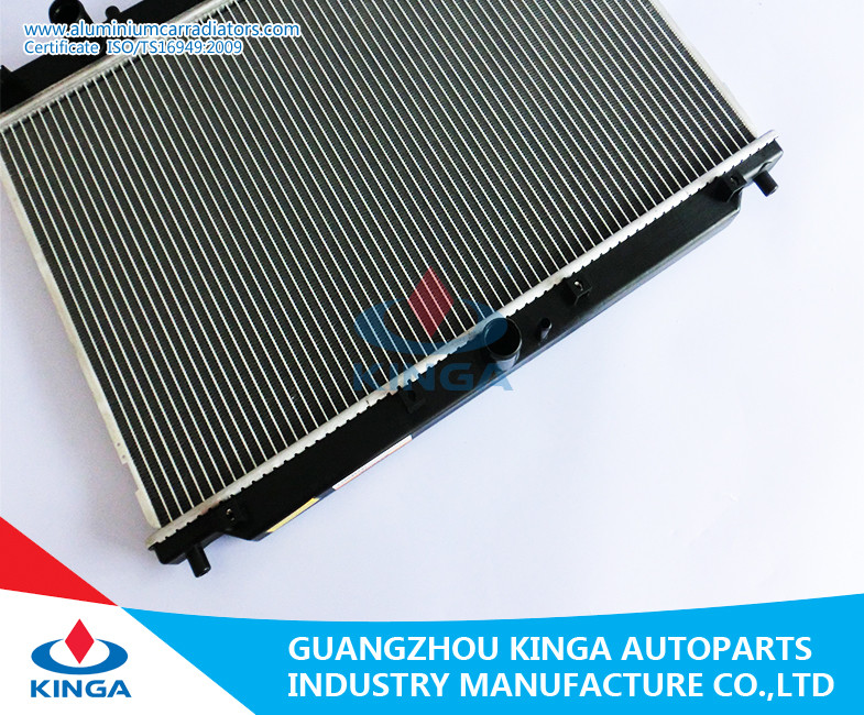 Auto Parts Aluminium Car Radiators Wuling Glory 2012 Manual Transmission