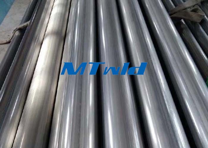 ASME SA249 TP316/316L Stainless Steel Welded Tube For Project Drinking