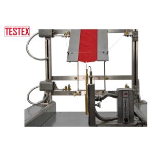 Multi Purpose Flammability Testing Equipment With Programmable PLC System And