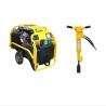 Buy cheap Concrete Asphalt Pavement Heavy Duty Demolition Hammer Handheld from wholesalers