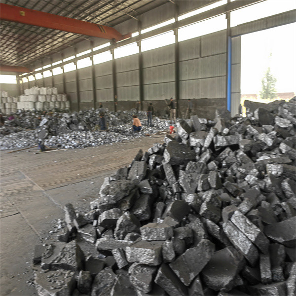 50mm Casting Iron Ferro Silicon 72 Fesi 72 Ferroalloy