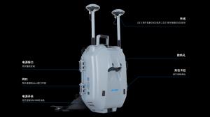  SFL100 5km Drone Detection Radar with 24GHz Phased Array Antenna Manufactures