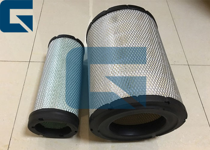 131-8821 131-8822 320 E320B E320C Excavator Engine Parts Air Filter Element