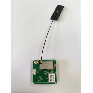 China High precision RTK board with lora antenna and double laminated ceramic antenna for centimeter-level positioning of UAVs on sale