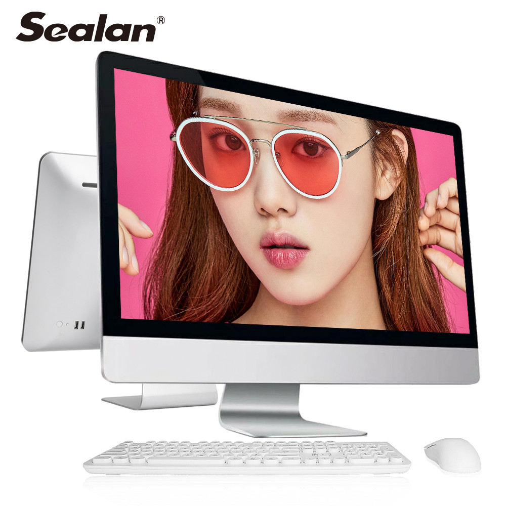  8GB RAM 240GB SSD I5 Desktop Computer Build In Speaker Manufactures