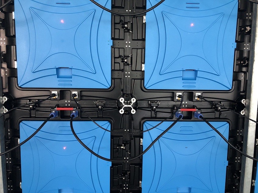 3G 4G Wireless led outdoor advertising screens 192mm*192mm