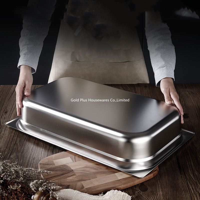 1/1 Stainless Steel Food Warmer For School Anti Corrosion Safe Food Container