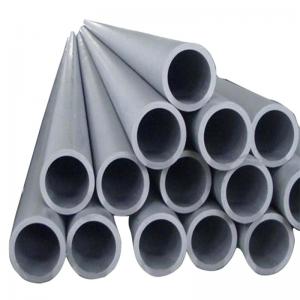 Electro Polished Stainless Steel Round Pipe BM Cold Drawn Stainless Steel Tube Manufactures