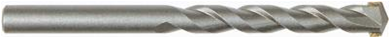 High Carbon Steel Masonry Drill Bit With Tungsten Carbide Tipped Long Life