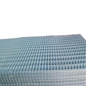 China New Arrival Best Prices 3x3 Galvanized Welded Wire Mesh Panel Galvanized Welded Wire Mesh Fence Panel on sale