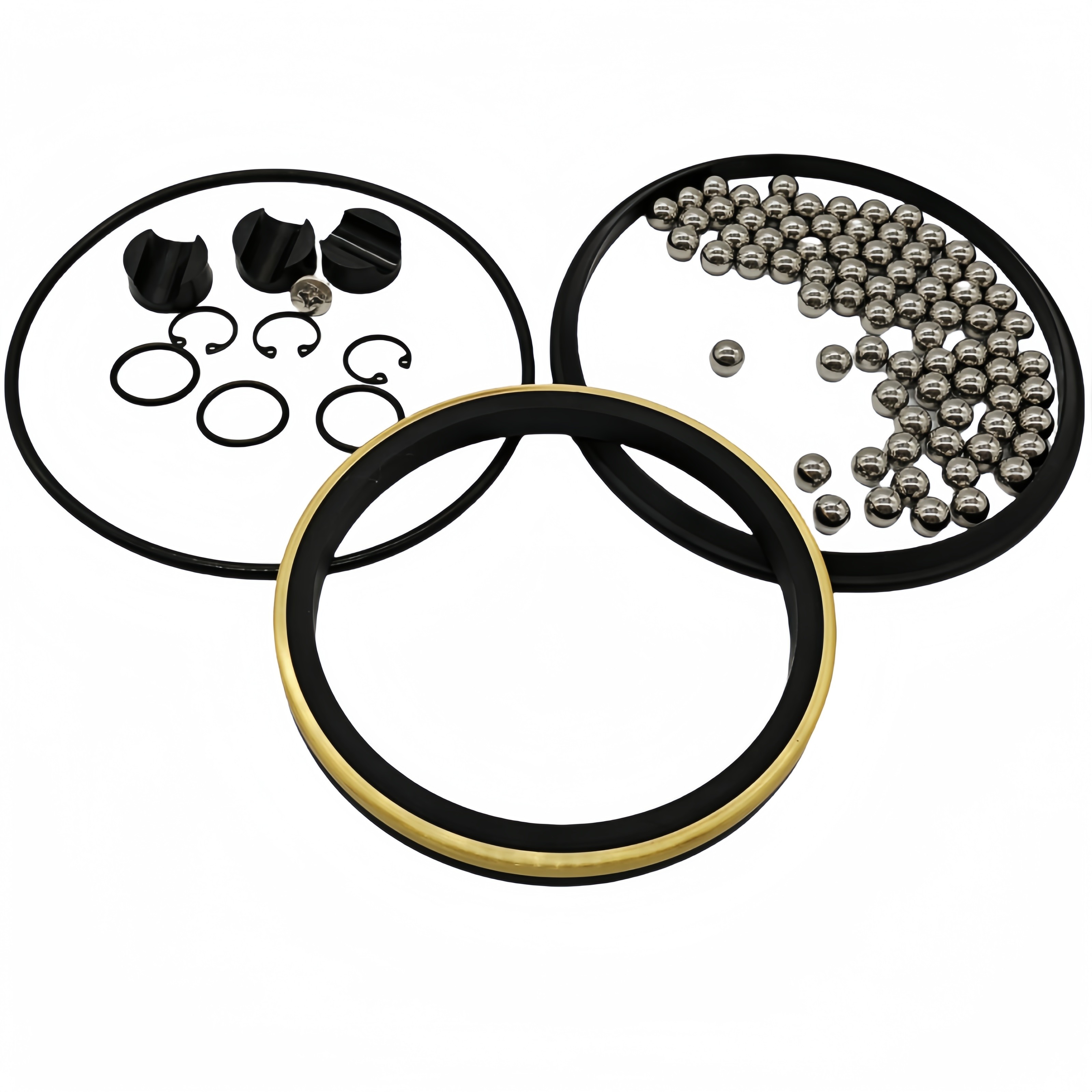 API Standard Tubing Oil Pipe NC38 Plastic Thread Protector