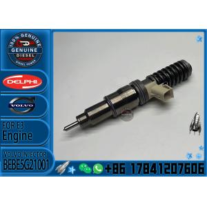 Common Rail Fuel Injector 21457953 BEBE5G13001 BEBE5G21001 BEBE4L00102