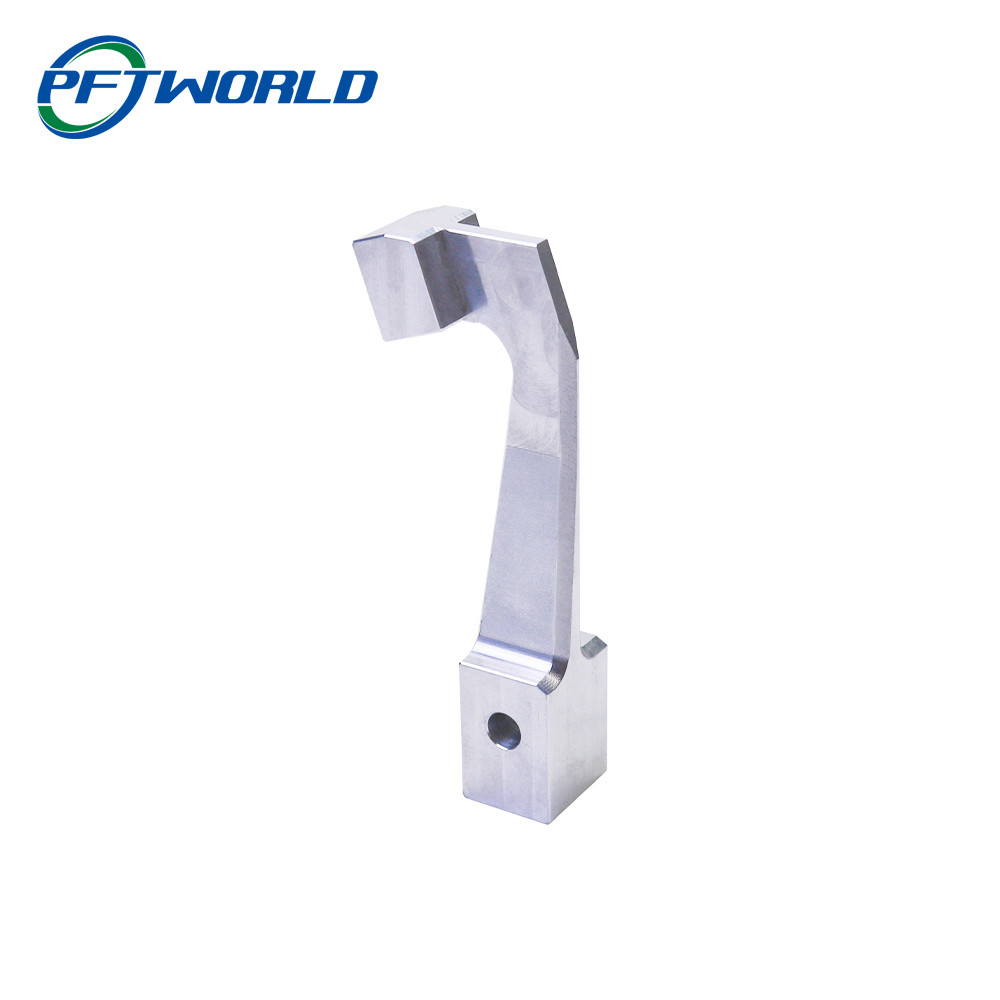 Mechanical anodized surface CNC milling parts