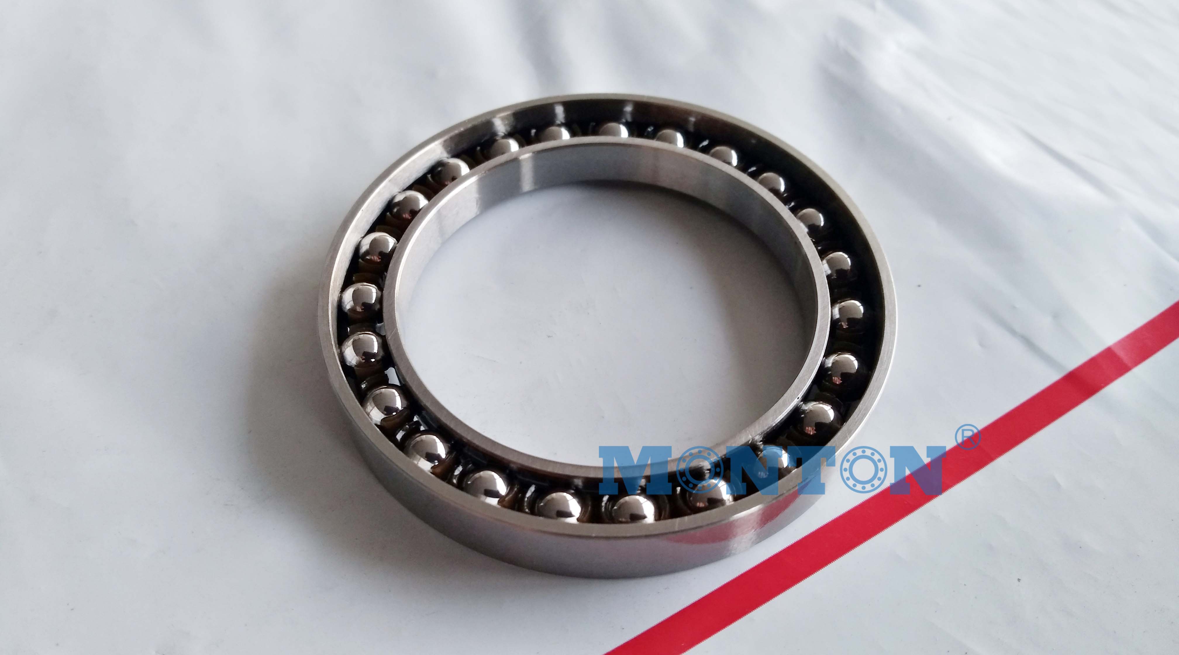 Harmonice drive reduce bearings  robots flexible bearings