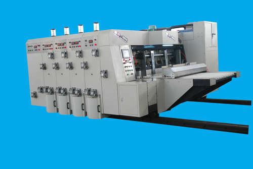 15KW - 30KW Flexo Printing Machine For Corrugated Carton Packaging Machinery
