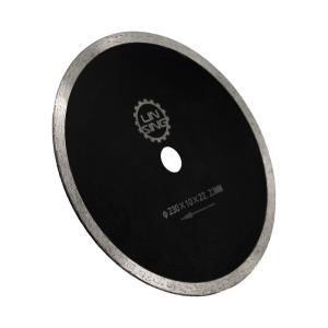 Customized Support OBM Continuous Diamond Tools Diamond Saw Blade for Stone