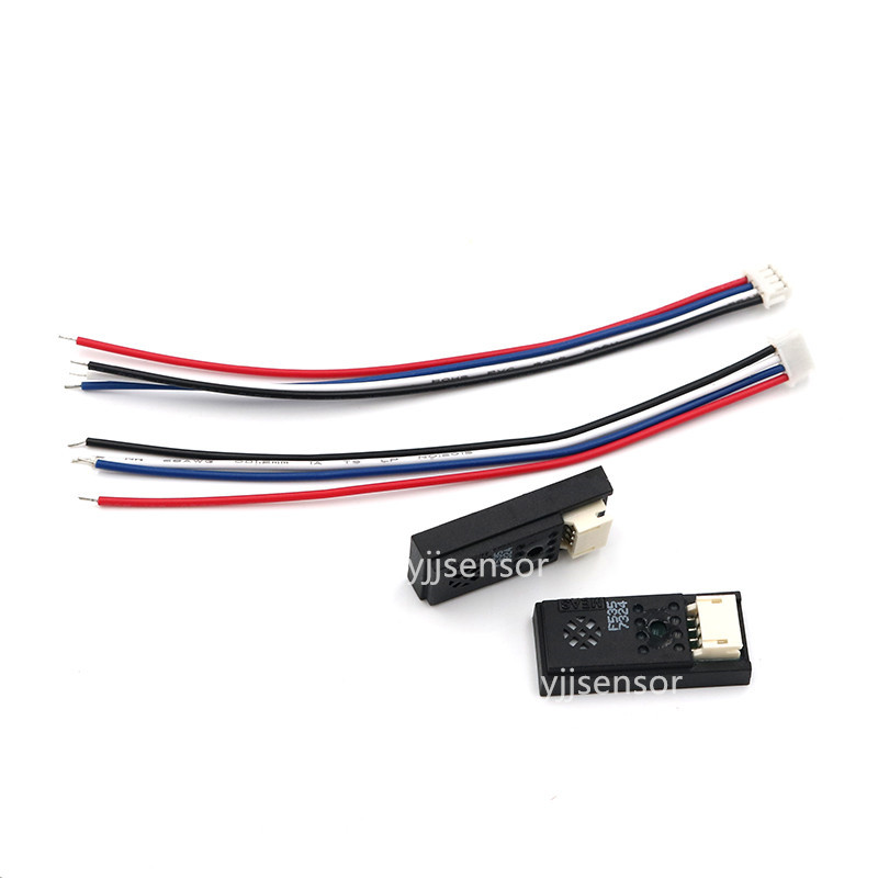 HTW-211 Temperature And Humidity Sensor Module Measurement 5V DC 5S Response Time
