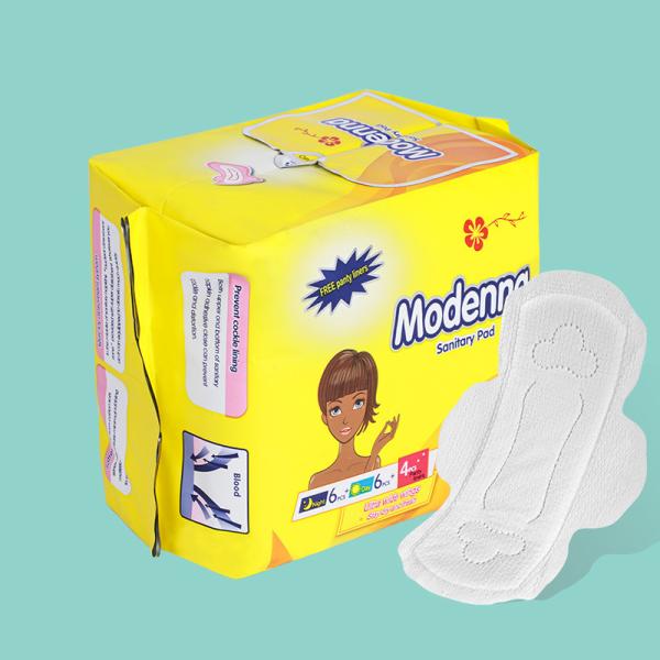 Cheap Price Menstrual Pad Thick Women Napkins Pads Feminine Disposable Sanitary