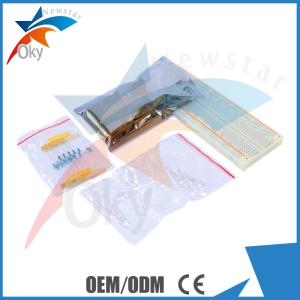 Mini Remote Control Starter Kit For Arduino , Basic Electronic Starter Kit For