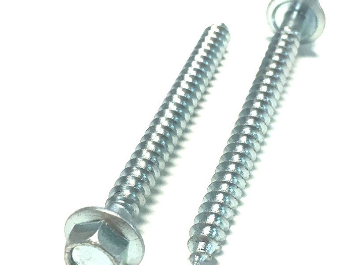 Plain Finish DIN6928 Tapping Screws Oval Design Self-Thread Cutting Made of Titanium Stainless Steel Brass Nickel Zinc-Plated