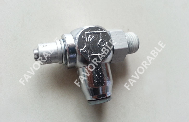 Bimba Quik Flo Fqp2 For Cutter GT7250 S7200 Spare Parts No 968500065