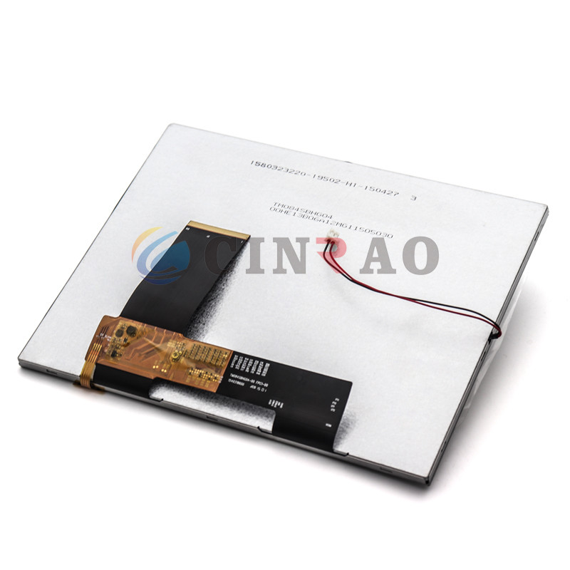 LCD Panel Module Car Auto Replacement 8.4 INCH Tianma TM084SBHG04-00