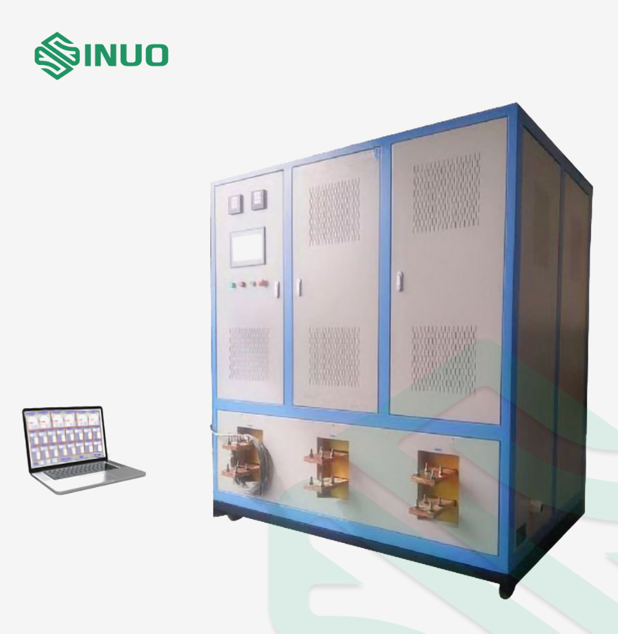 IEC62368-1 300V Limited Short Circuit Current Withstand Test System