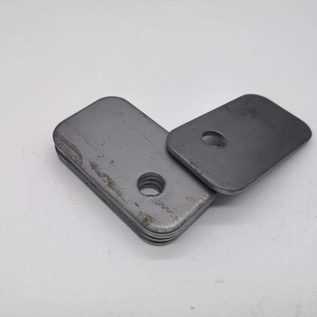 High Quality Galvanized Square Flat Washer Metal Square Washer