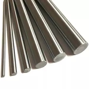 Sae1045 Steel Polishing Bright Piston Rods Cold Drawn Rough Machining