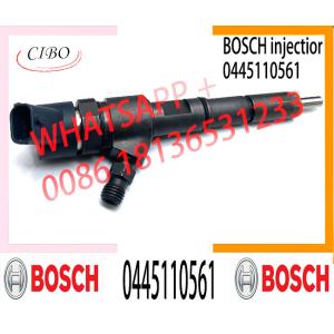 China Common Rail Injector 110 Series Pump Nozzle Assembly Injector 0445110588 0445110561 For Common Rail System Nozzle on sale
