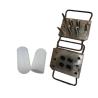 Buy cheap Custom Silicon Rubber Compression Mould / Plastic Injection Mold For Parts from wholesalers