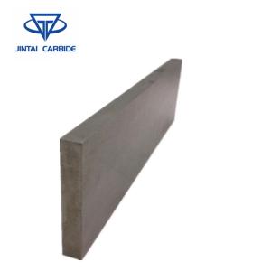 Smooth Surface Tungsten Carbide Wear Plates Low Maintenance Multi Functional